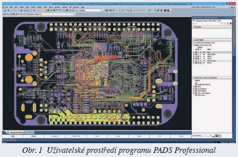 PADS Professional – zcela nový program pro náročné